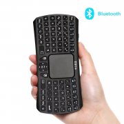 Wireless Mini Tastatur mit Touchpad