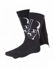 Star Wars Socken mit Cape -39/42- bei Gameworld f&uuml;r 8,95&euro;