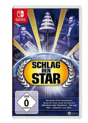 "Schlag den Star" f&uuml;r den Nintendo Switch nur 37,94 Euro inkl. Versand bei myToys