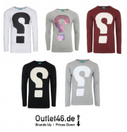 Sweet SKTBS Longsleeves f&uuml;r Herren in verschiedenen Farben nur 5,99 Euro bei Outlet46