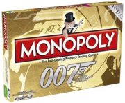 James Bond 007 Monopoly bei EMP f&uuml;r 33,94&euro; anstatt 43,99&euro;