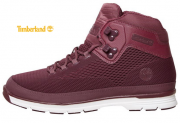 Timberland Hiker Spacer Boots in Burgunderrot f&uuml;r Herren nur 84,95 Euro inkl. Versand bei MandM