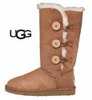 UGG Baily Button Triplet Stiefel f&uuml;r Damen nur 142,95 Euro inkl. Versand bei MandM