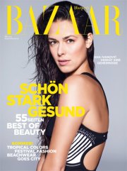 5 Ausgaben Harper&rsquo;s Bazaar f&uuml;r 27&euro; + 25&euro; Verrechnungsscheck