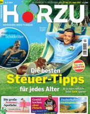 Jahresabo (52 Ausgaben) H&Ouml;RZU nur 119,60 Euro &ndash; Pr&auml;mie: 115,- Euro Bestchoice-Gutschein