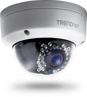 TRENDnet Indoor/Outdoor 1.3 Megapixel HD PoE IR Dome Netzwerk Kamera