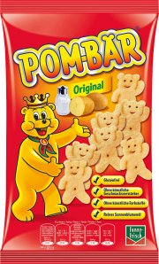 Pom-B&auml;r Kartoffelsnack bei Kaufland f&uuml;r 0,77&euro;