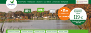 Center Parcs Ferienhaus-Wettrennen ab 119 &euro; statt 259&euro; f&uuml;r 4 Personen