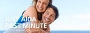 JUST AIDA First Minute Angebote, z.B. 7 Tage Kanaren&Madeira inkl. Flug ab 599 &euro;