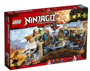 LEGO Ninjago - 70596 Samurai X H&ouml;hlenchaos nur 79,98 &euro; statt 108,00 &euro;