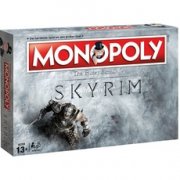 Winning Moves Monopoly Skyrim, Brettspiel f&uuml;r 27,98&euro; statt 42,98&euro;