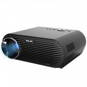 23% off Gro&szlig;e Rabatt f&uuml;r TENKER GP90 LCD Projektor 3200 Lumen 1280x800 Aufl&ouml;sung Tragbar Beamer