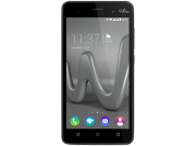 WIKO Lenny 3, Smartphone, 16 GB, 5 Zoll, Grau