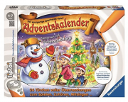 tiptoi Adventskalender "Komm mit ins Weihnachtsdorf" nur noch 9,99 Euro inkl. Versand