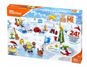 Mattel Mega Construx FFC88 - "Ich einfach unverbesserlich 3" Adventskalender
