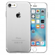 iPhone 6S H&uuml;lle / 6 H&uuml;lle Silikon Transparent Handyh&uuml;lle