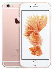 Apple iPhone 6S Plus - 16GB - Rosegold