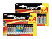 12+4 Gratis, Energizer max Batterien AA/AAA bei@Lidl - 5,99&euro;