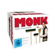 Monk - Die komplette Serie bei@amazon - 30&euro;