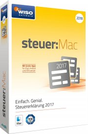 WISO steuer:Mac 2018 (f&uuml;r Steuerjahr 2017)