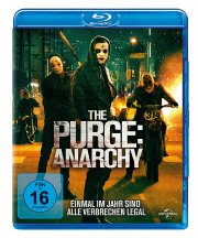 The Purge - Anarchy [Blu-ray]