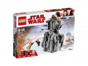 LEGO Star Wars FIRST ORDER HEAVY SCOUT WALKER (75177)