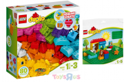 Tolles Lego-Duplo-Bundle bei ToysRUs zum einem Toppreis von nur 19,98 Euro inkl. Versand!