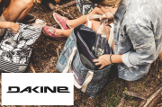Bis zu 25% Rabatt auf coole Rucks&auml;cke und Taschen von Dakine mit kostenlosem Versand!