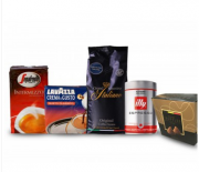 Probierpaket - Filterkaffee (3,25 kg) + 150g belgische Tr&uuml;ffel Gratis f&uuml;r 42,99&euro; statt 65,65&euro;