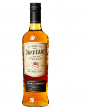 Bacardi Oakheart Spiced Rumspirituose (1 x 0.7 l)