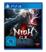 Nioh f&uuml;r [PlayStation 4] bei Amazon nur 34,90 &euro;&nbsp;inkl. Versand sonst erst ab 48,85 &euro;