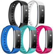 Ninetec Smartfit F3HR Herzfrequenz & Fitnesstracker f&uuml;r 39,99&euro; statt 50&euro;