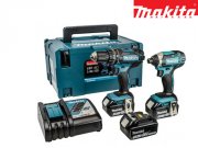 Makita Bohr- und Schlagschrauber f&uuml;r 299,95&euro; statt 330,02&euro;
