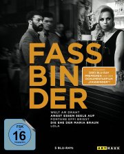 Fassbinder Edition [Blu-ray] 
