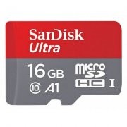 Sandisk Ultra A1 microSDHC 16GB bei@Gearbest - 5,14&euro;