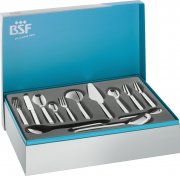 BSF Besteck SIENNA 68 teilig Edelstahl bei@amazon - 84,95&euro;