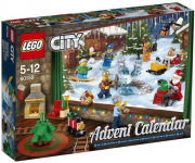 LEGO City 60155 Adventskalender mit Aktionscode nur 12,74 Euro inkl. Versand bei Ebay