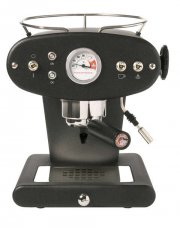 Francis 6306 X1 Ground Espressomaschine Anthrazit bei Redcoon f&uuml;r 479&euro; anstatt 550&euro;