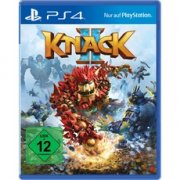 Sony Knack 2, PlayStation 4-Spiel