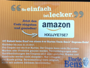 3&euro; Uncle Bens Express Reis Gutschein