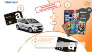 KFZ Versicherung wechseln 70&euro; Amazon GS bekommen