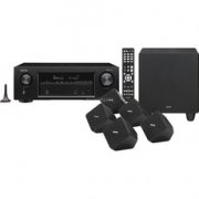 Denon X1400H + Denon 5.1 Bundle, AV-Receiver f&uuml;r 504,99&euro; statt 634,99&euro;