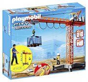 Playmobil 9399 Baukran