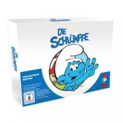 Die Schl&uuml;mpfe Collectors Edition DVD bei Saturn f&uuml;r 39,99&euro; anstatt 79,75&euro;