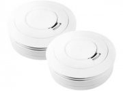 EI Electronics Ei650 2-tlg. Rauchmelder mit 10 Jahresbatterie