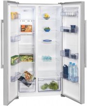 K&uuml;hlschrank Exquisit Side by Side SBS 100-4 A+