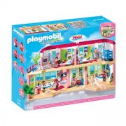 PLAYMOBIL 5265 - Gro&szlig;es Ferienhotel mit Einrichtung