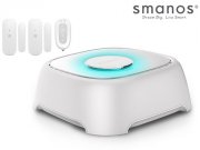 Smanos L020 Alarmsystem f&uuml;r 59,95&euro; statt 71,28&euro;