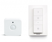 Philips Hue Dimmschalter und Hue Bewegungssensor NUR HEUTE 41,95 Euro bei Amazon
