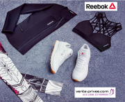 Reebok f&uuml;r Damen und Herren bei Vente Privee bis zu 60 % reduziert